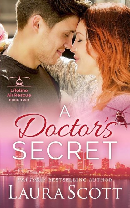 A Doctor's Secret, Laura Scott - Paperback - 9781949144277