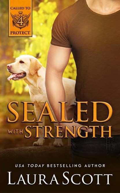Sealed with Strength, Laura Scott - Paperback - 9781949144789