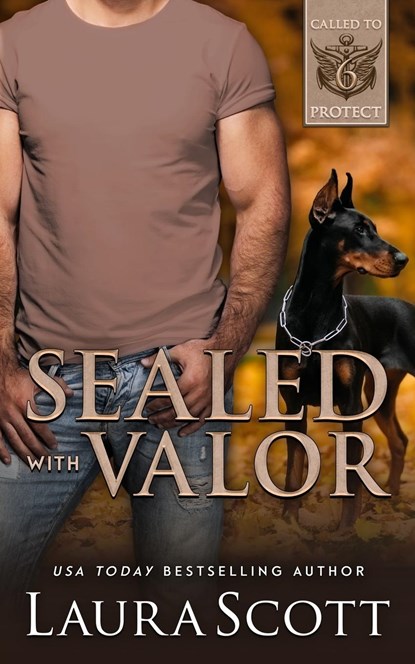 Sealed with Valor, Laura Scott - Paperback - 9781949144826