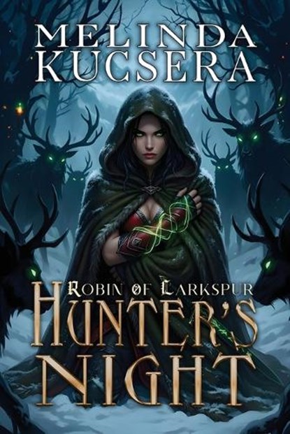 Hunter's Night, Melinda Kucsera - Paperback - 9781949145137