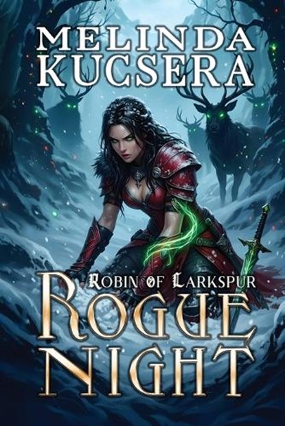 Rogue Night, Melinda Kucsera - Paperback - 9781949145151