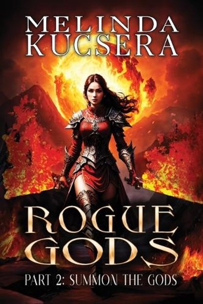 Summon the Gods, Melinda Kucsera - Paperback - 9781949145380