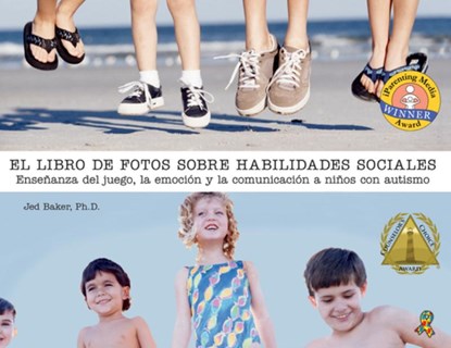 El libro de fotos sobre habilidades sociales, Jed Baker - Paperback - 9781949177268