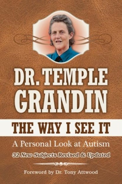 The Way I See It, Temple Grandin - Paperback - 9781949177312