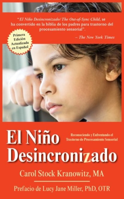 El Nino Desincronizado, Carol Stock Kranowitz - Paperback - 9781949177428