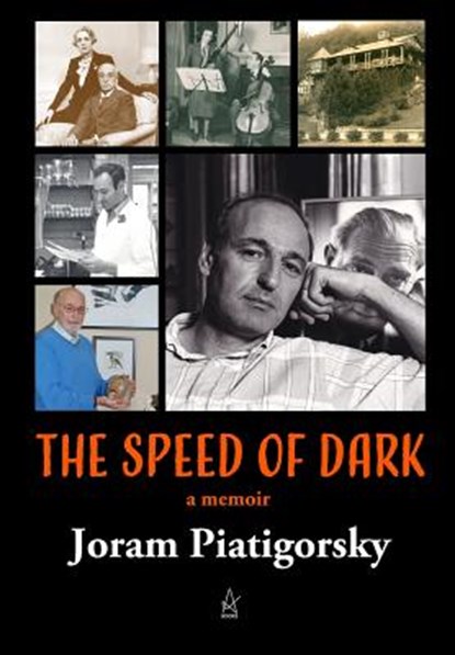 The Speed of Dark, Joram Piatigorsky - Gebonden - 9781949180534