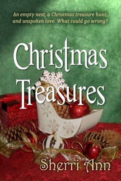 Christmas Treasures, Sherri Ann - Ebook - 9781949187618