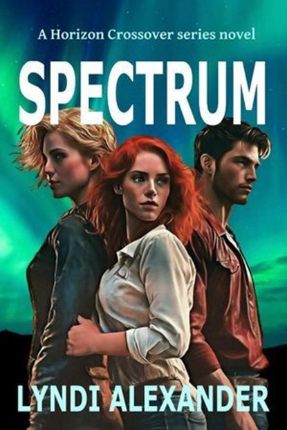 Spectrum, Lyndi Alexander - Ebook - 9781949187830