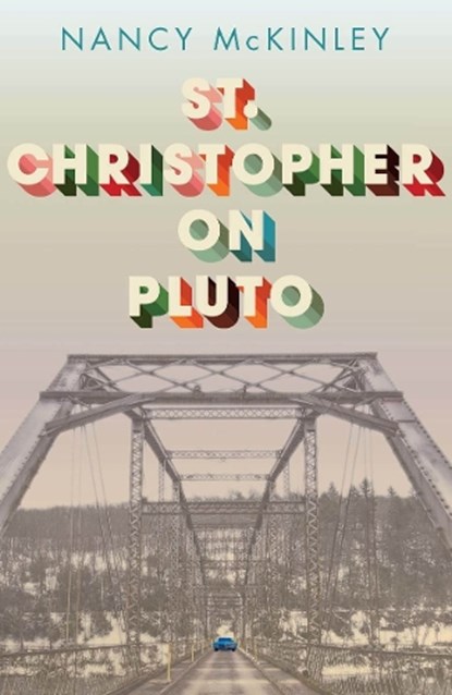 St.Christopher on Pluto, Nancy McKinley - Paperback - 9781949199260