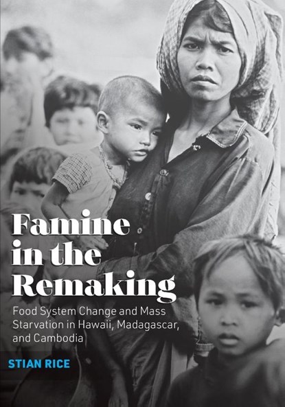 Famine in the Remaking, Stian Rice - Paperback - 9781949199345