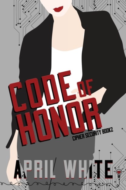Code of Honor, ROMANCE,  Smartypants ; White, April - Paperback - 9781949202410