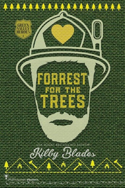 Forrest for the Trees, Smartypants Romance ; Kilby Blades - Paperback - 9781949202663