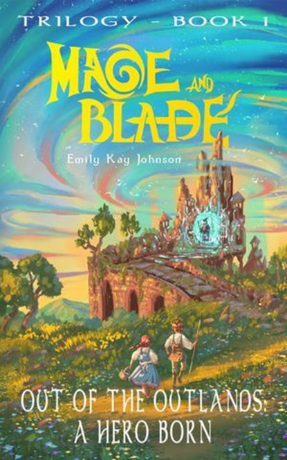 Out of the Outlands: A Hero Born, Emily Kay Johnson - Ebook - 9781949212372