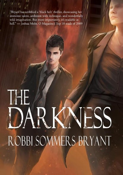 The Darkness, Robbi Sommers Bryant - Paperback - 9781949290509