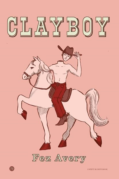 Clayboy, Fez Avery - Paperback - 9781949342833