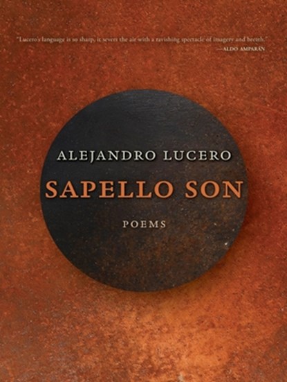 Sapello Son, Alejandro Lucero - Paperback - 9781949344516