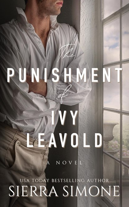 The Punishment of Ivy Leavold, Sierra Simone - Paperback - 9781949364149