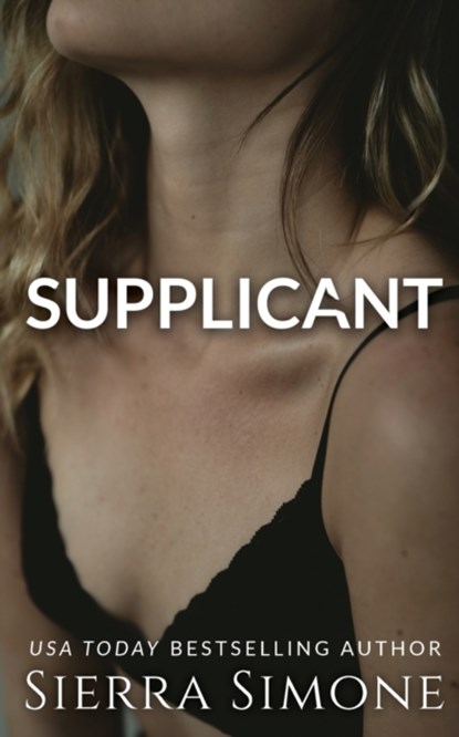 Supplicant, Sierra Simone - Paperback - 9781949364231