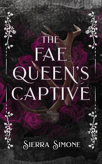 The Fae Queen's Captive, Sierra Simone - Paperback - 9781949364293