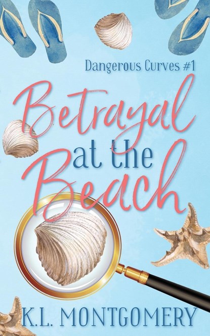 Betrayal at the Beach, K. L. Montgomery - Paperback - 9781949394290