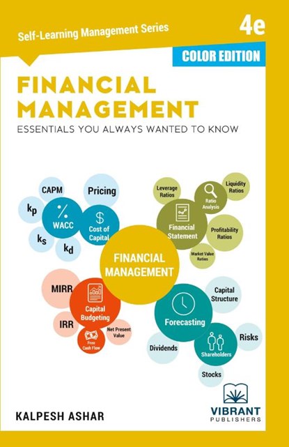 Financial Management Essentials You Always Wanted To Know, Vibrant Publishers - Paperback - 9781949395419