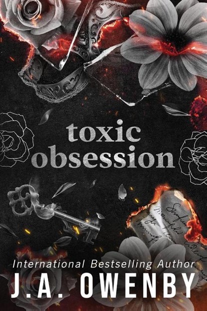 Toxic Obsession, J. A. Owenby - Paperback - 9781949414882