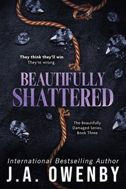 Beautifully Shattered, J. a. Owenby - Paperback - 9781949414967