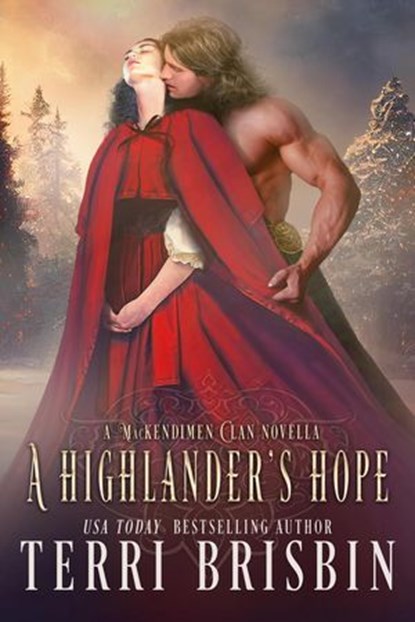 A Highlander's Hope, Terri Brisbin - Ebook - 9781949425031