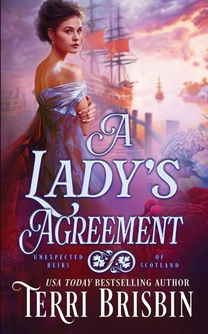 A Lady's Agreement, Terri Brisbin - Paperback - 9781949425178