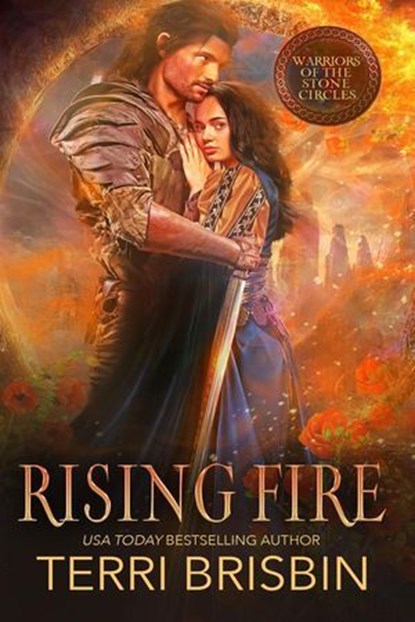 Rising Fire, Terri Brisbin - Ebook - 9781949425185