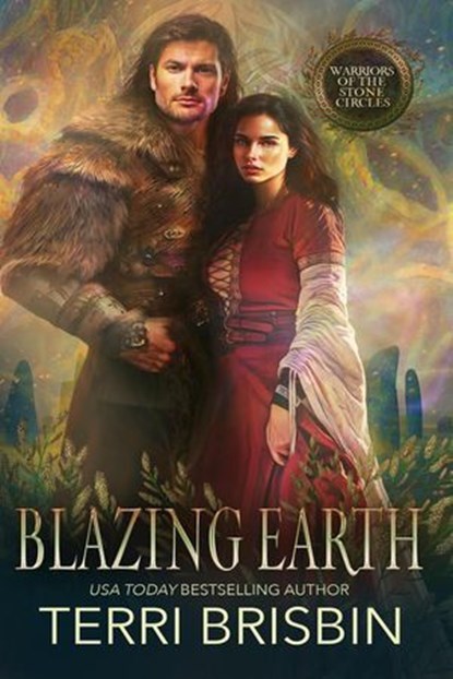 Blazing Earth, Terri Brisbin - Ebook - 9781949425208