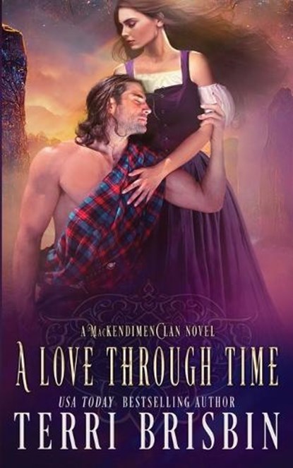 A Love Through Time, Terri Brisbin - Paperback - 9781949425994
