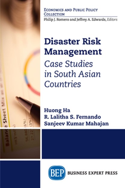 Disaster Risk Management, Huong Ha ; Lalitha S. Fernando ; Sanjeev Kumar Mahajan - Paperback - 9781949443066