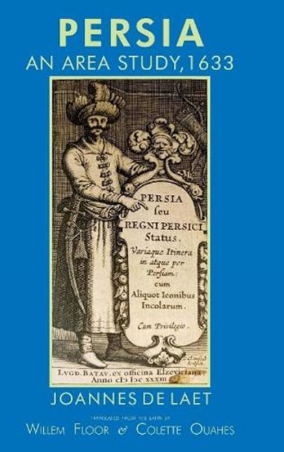 Persia, Joannes de Laet - Gebonden - 9781949445251