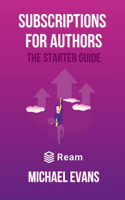 Subscriptions for Authors, Michael Evans - Paperback - 9781949458220