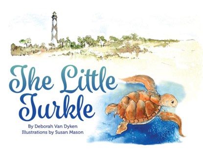 The Little Turkle, Deborah Van Dyken - Gebonden - 9781949467048