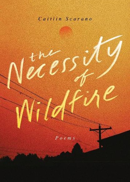 The Necessity of Wildfire, Caitlin Scarano - Paperback - 9781949467789
