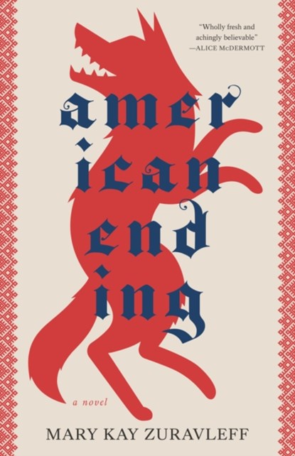 American Ending, Mary Kay Zuravleff - Gebonden - 9781949467994