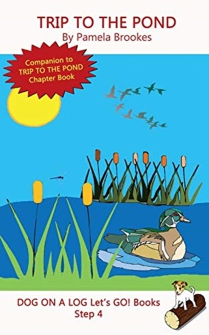 Trip To The Pond, Pamela Brookes - Paperback - 9781949471601