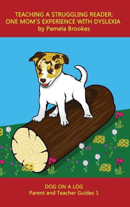 Teaching a Struggling Reader, Pamela Brookes - Gebonden - 9781949471908