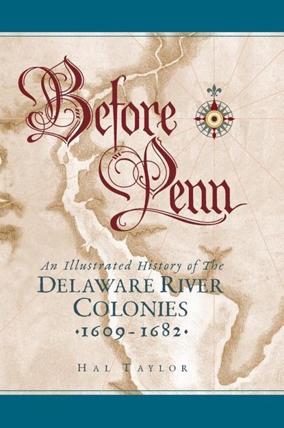 Before Penn, Hal Taylor - Gebonden - 9781949472875