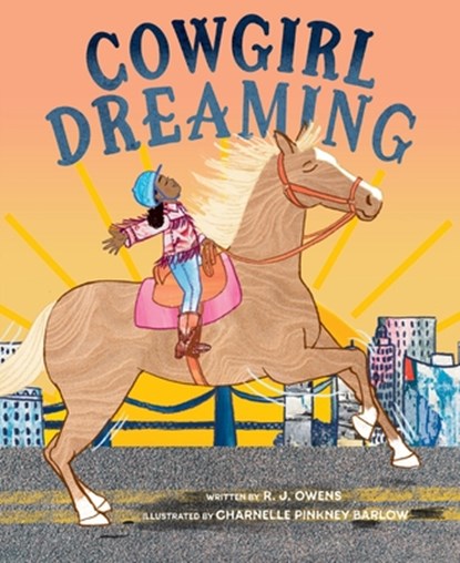 Cowgirl Dreaming, R. J. Owens - Gebonden - 9781949480573