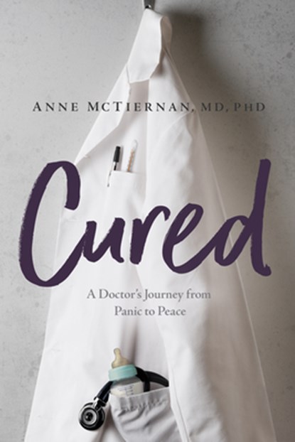 Cured, Anne McTiernan - Paperback - 9781949481389