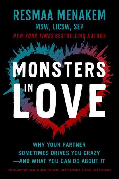 Monsters in Love, Resmaa Menakem - Paperback - 9781949481792