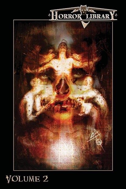 Horror Library, Volume 2, R J Cavender - Paperback - 9781949491289