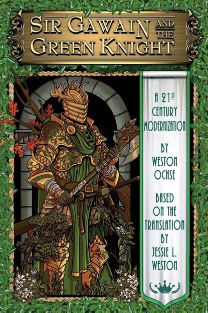 Sir Gawain and the Green Knight, Weston Ochse - Paperback - 9781949491425