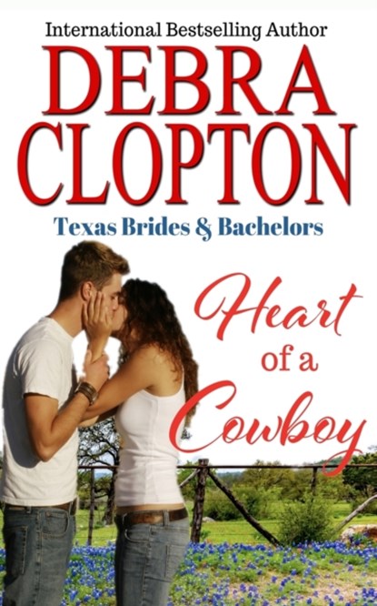 Heart of a Cowboy, Debra Clopton - Paperback - 9781949492606