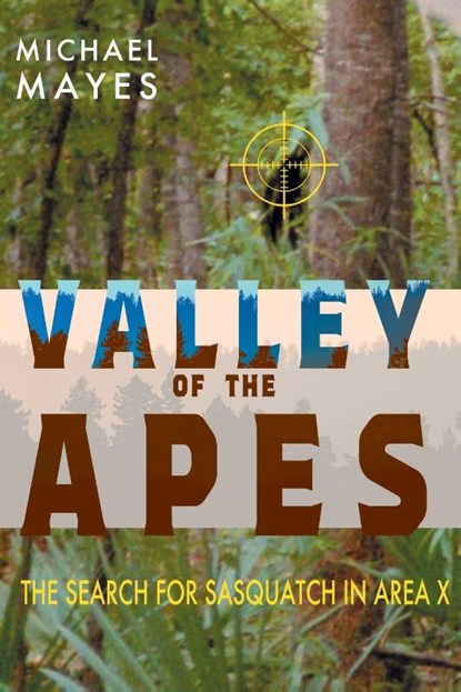 Valley of the Apes, Michael Mayes - Paperback - 9781949501223