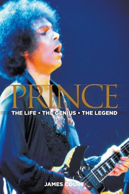 Prince, James Court - Paperback - 9781949515039