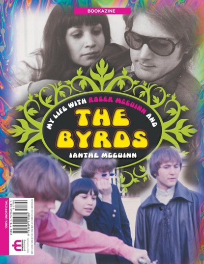 My Life With Roger McGuinn and The Byrds Bookazine, Ianthe McGuinn - Paperback - 9781949515084